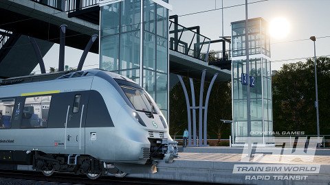 Train Sim World®: Rapid Transit