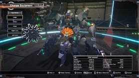 CUSTOM MECH WARS EARTH DEFENSE FORCE COLLAB EDITION