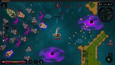 Curse of Pirates