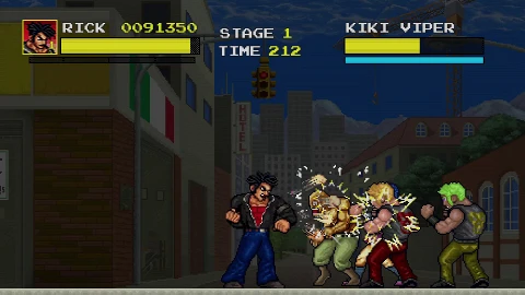 Holua's Arcades