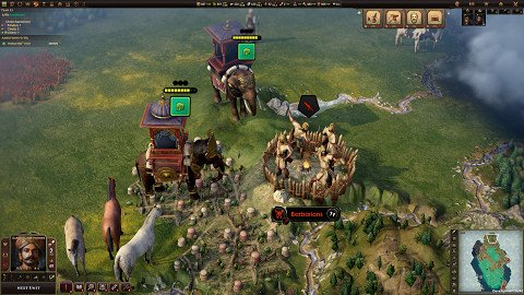 Old World - Empires of the Indus