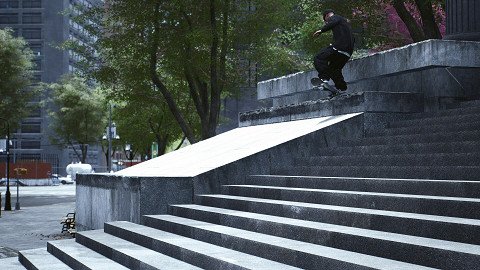 Session: Skate Sim