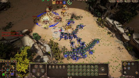 WAR PARTY