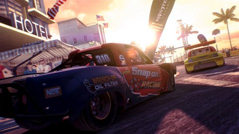 Dirt Showdown
