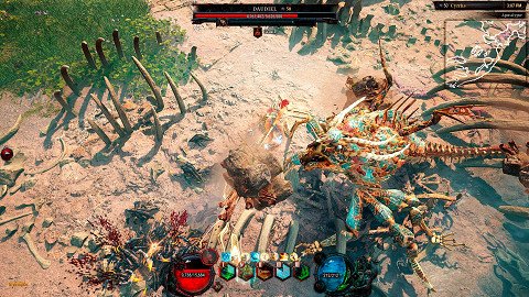 Dragonkin: The Banished - Blood Scales Edition