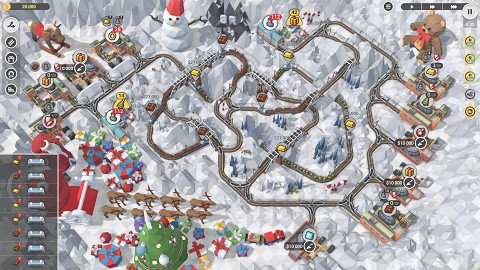 Train Valley 2: Workshop Gems - Ruby