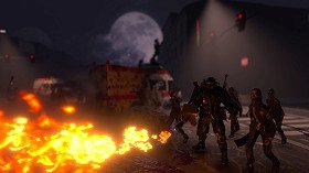 Blood And Zombies