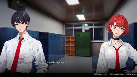 Gakuin Makyo ~High School Crisis~