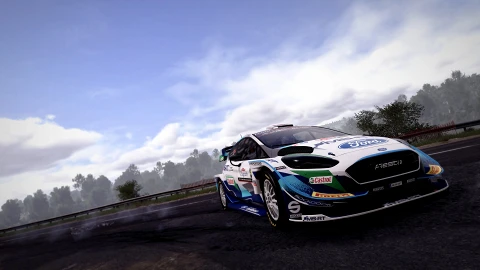 WRC 10 FIA World Rally Championship