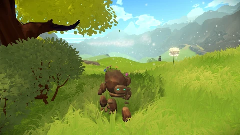 Unpetrified: Echoes of Nature