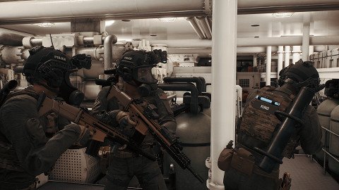 Ready or Not: LSPD Edition