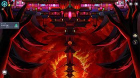 Demonic Mahjong
