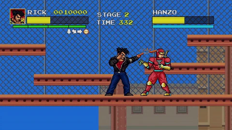 Holua's Arcades