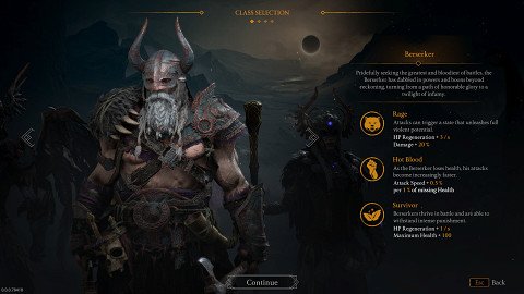 Jotunnslayer: Hordes of Hel - Tyr's Mythical Armor Pack