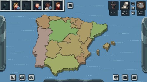 Vox Populi: Espanha 2023