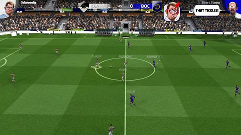 Sociable Soccer 24