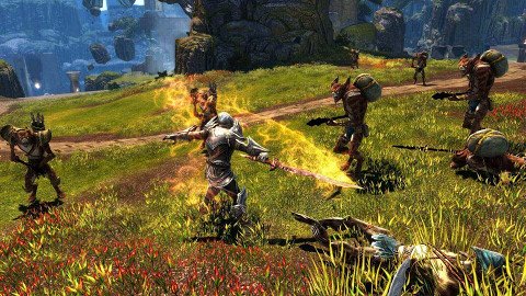 Kingdoms of Amalur: Reckoning™