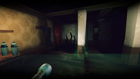 Static Dread: The Lighthouse