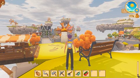 Sky Harvest