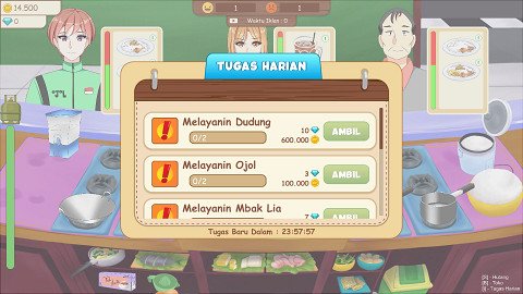 Warung Nasi Campur