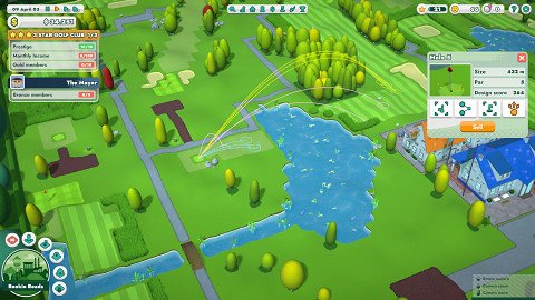 Under Par Golf Architect