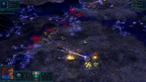 Ashes of the Singularity: Escalation