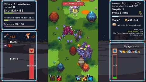 Don't Die, Collect Loot