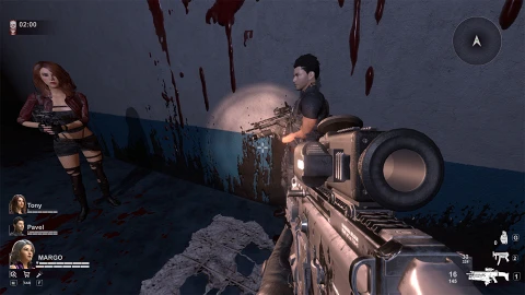 Blood And Zombies