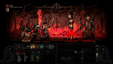 Darkest Dungeon: Ancestral Edition