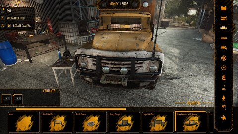 Truck Mechanic: Dangerous Paths