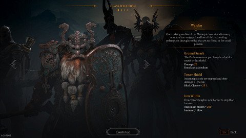 Jotunnslayer: Hordes of Hel - Tyr's Mythical Armor Pack