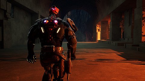 KIBORG: Descent