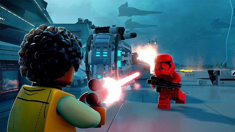 LEGO® Star Wars™: A Saga Skywalker