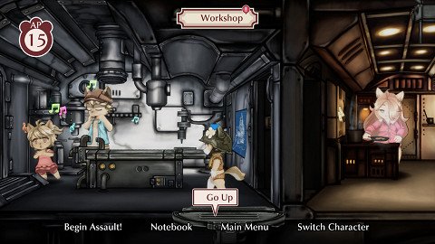 Fuga: Melodies of Steel - Deluxe Edition Upgrade Pack