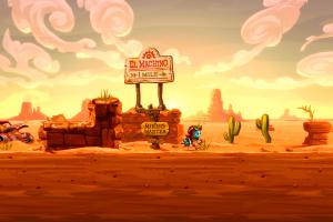 SteamWorld Dig 2
