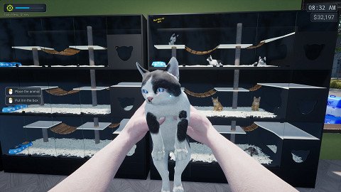 Exotica 2: Pet Shop Simulator