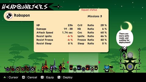 PATAPON 1+2 REPLAY