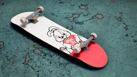 Session: Skate Sim Brandalised® Pack