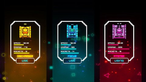 Laser Tanks