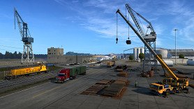 American Truck Simulator - Oklahoma