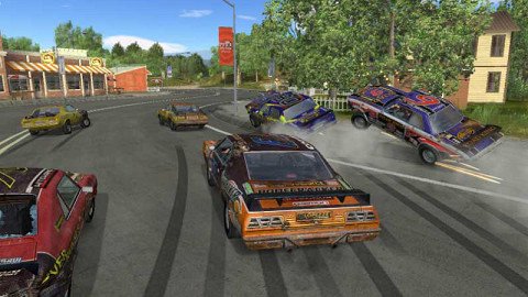 FlatOut