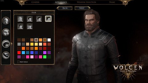 Wolcen: Lords of Mayhem