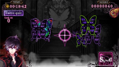 Psychedelica of the Black Butterfly