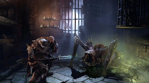 Lords of the Fallen - Demonic Weapon Pack
