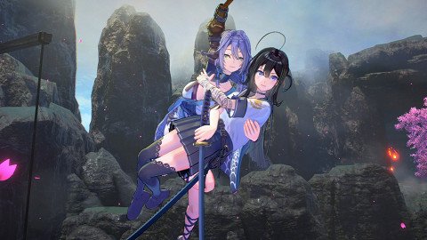 SAMURAI MAIDEN - DELUXE EDITION