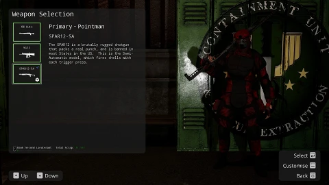 Codename CURE II – Combat Specialist Pack