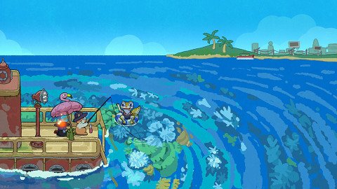 Fischer's Fishing Journey