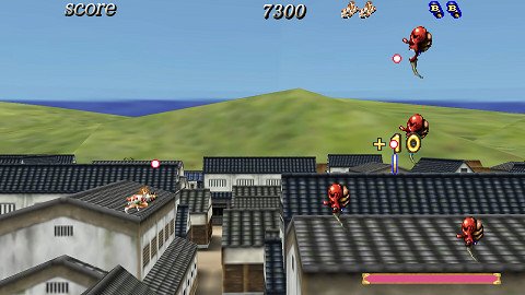 Samurai Aces III: Sengoku Cannon