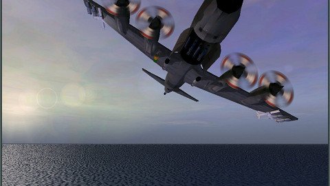Dangerous Waters