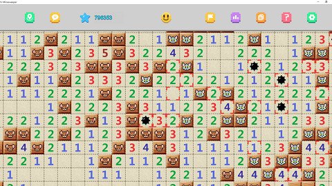 Let's Minesweeper